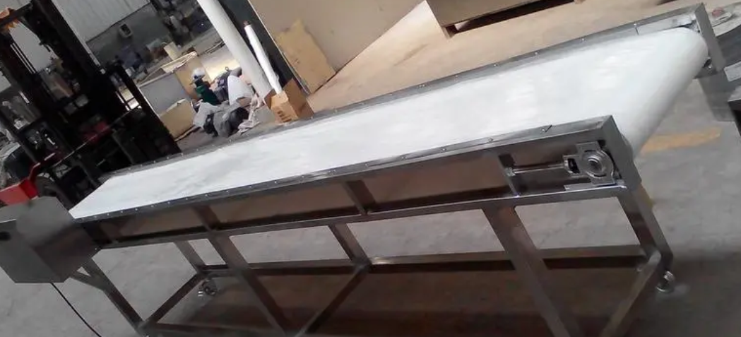 輸送帶出現跑偏怎么辦？