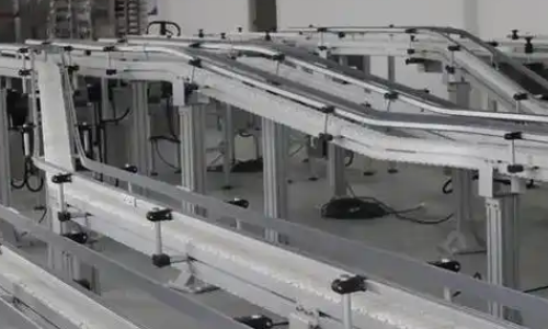 ?汽車制造企業更適合使用柔性輸送線嗎？